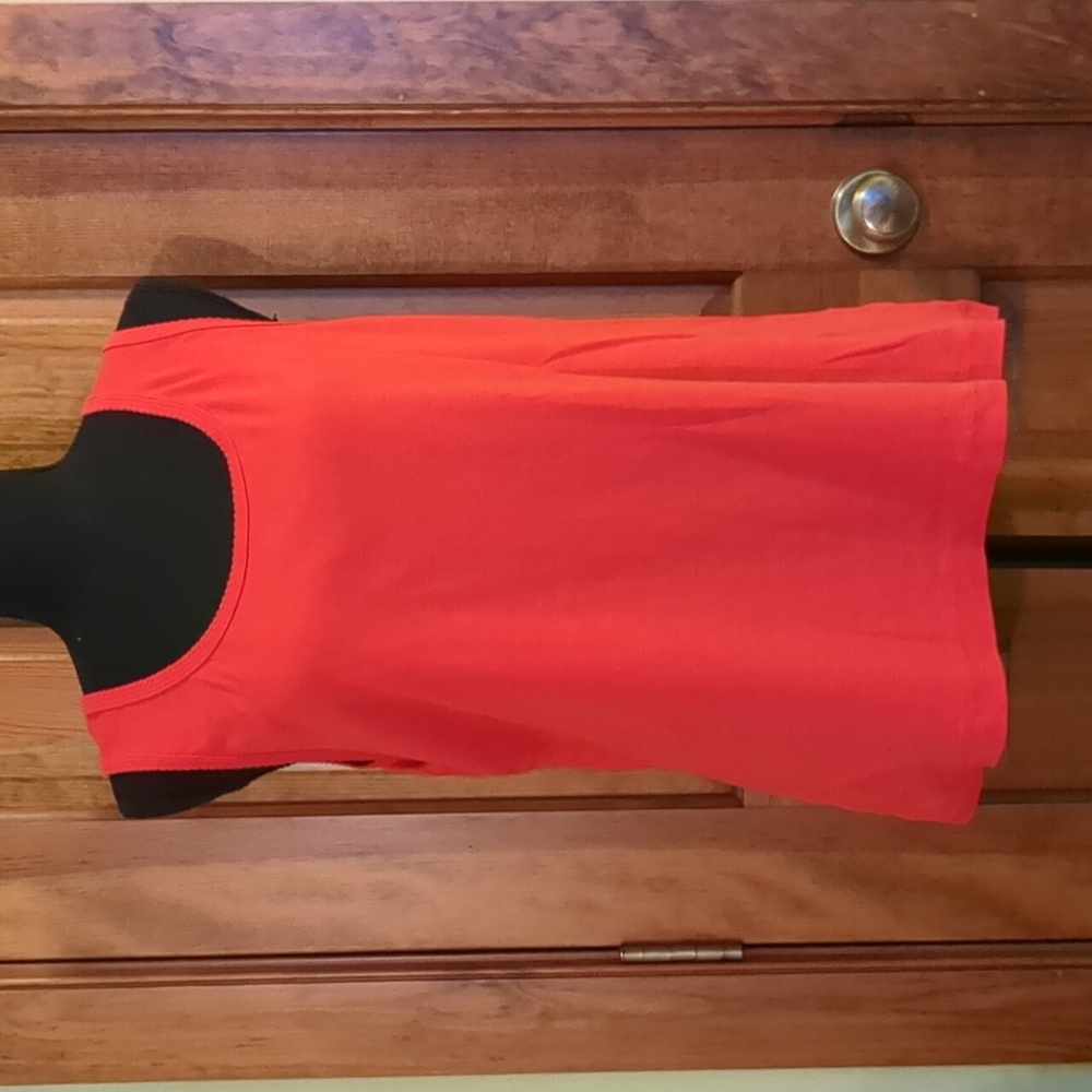 White Stag Women's Vibrant Red Tank Top